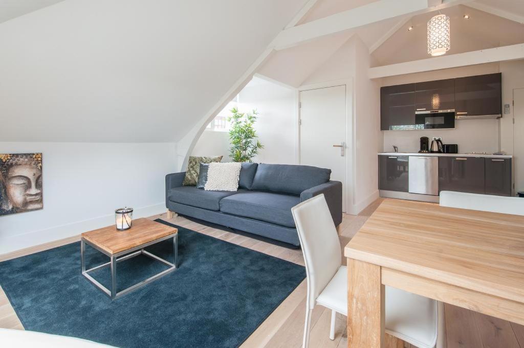 Museumpark Apartments Rotterdam Ngoại thất bức ảnh
