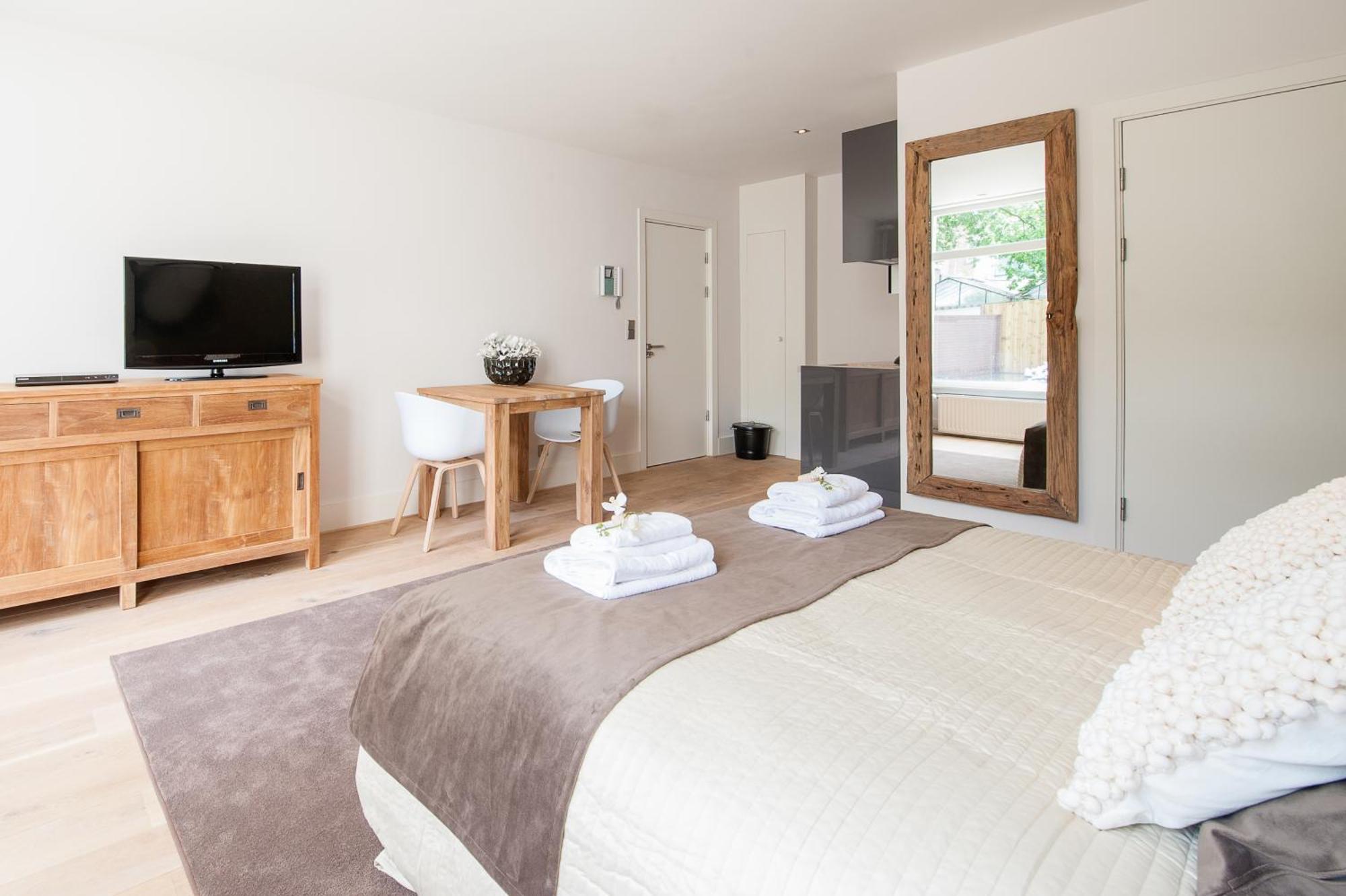 Museumpark Apartments Rotterdam Phòng bức ảnh