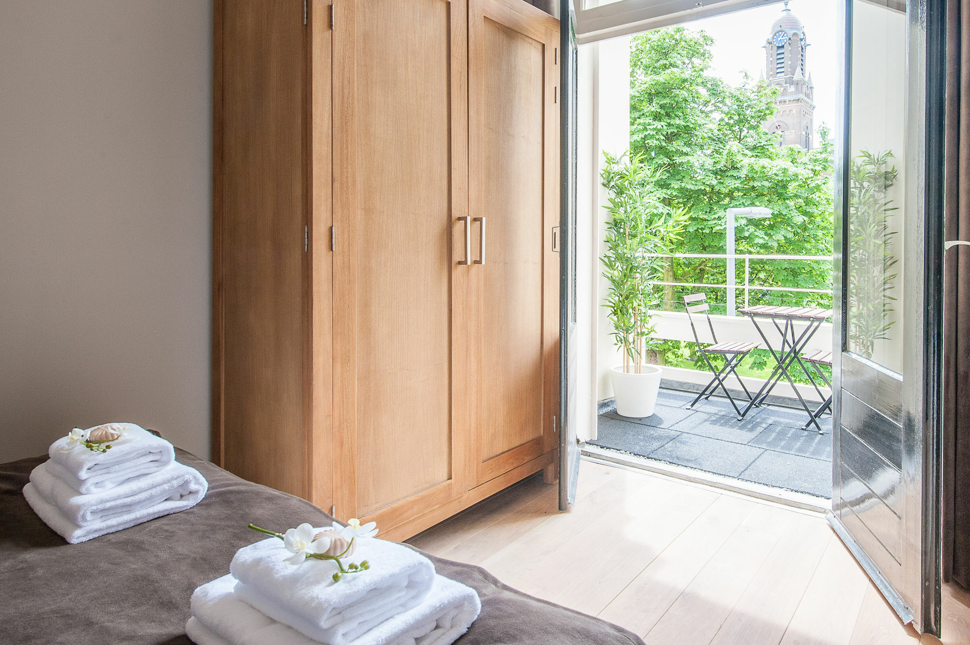 Museumpark Apartments Rotterdam Ngoại thất bức ảnh